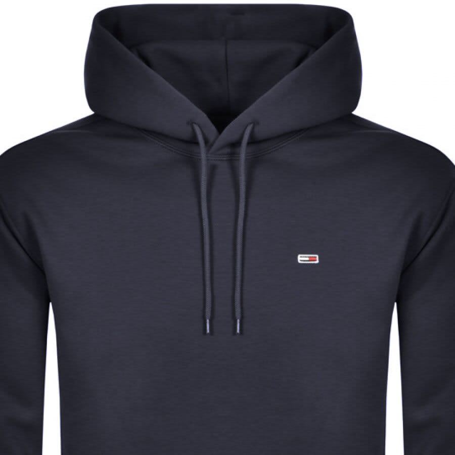 Navy tommy jeans hoodie 2025